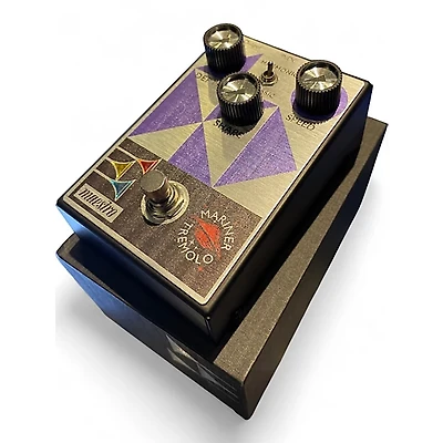 Used Maestro Mariner Tremelo Effect Pedal