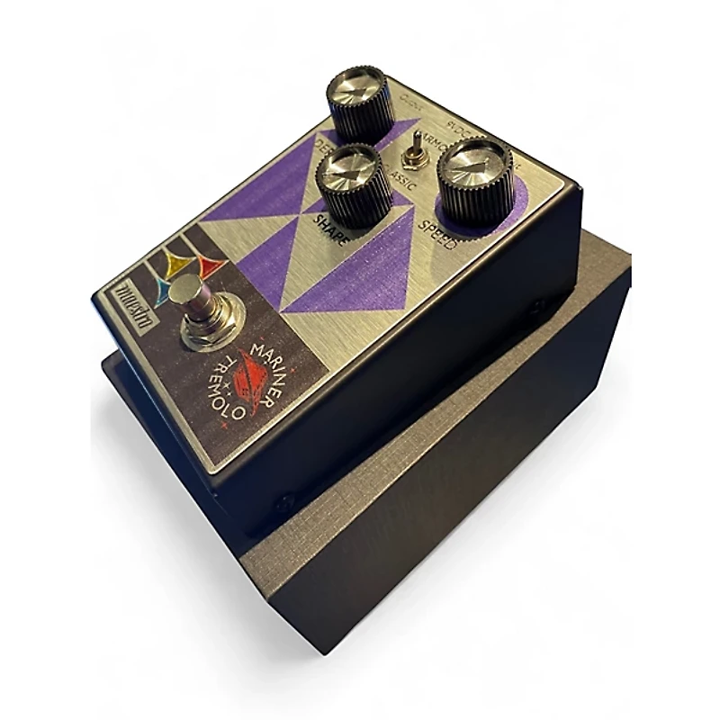 Used Maestro Mariner Tremelo Effect Pedal