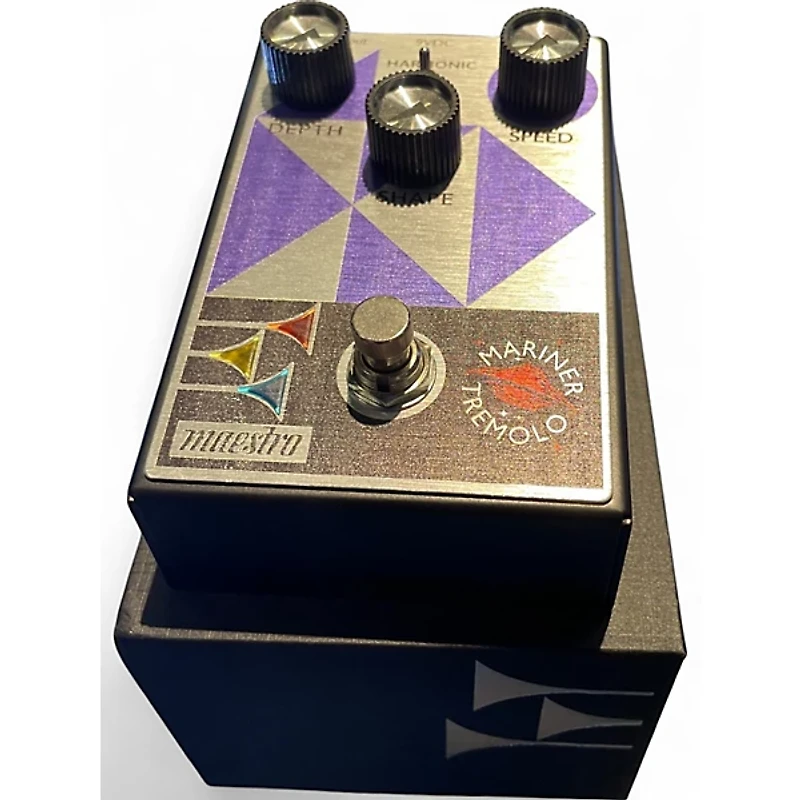 Used Maestro Mariner Tremelo Effect Pedal
