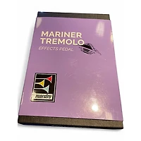 Used Maestro Mariner Tremelo Effect Pedal