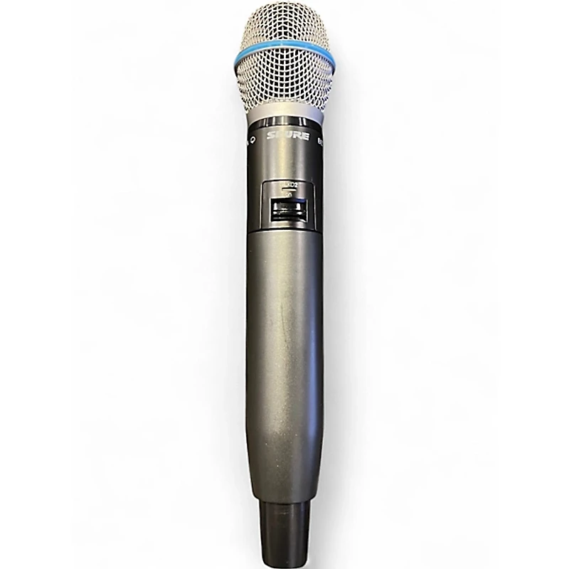 Used Shure GLX-D Handheld Wireless System