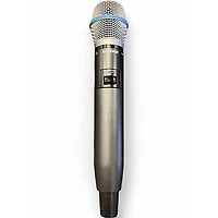 Used Shure GLX-D Handheld Wireless System