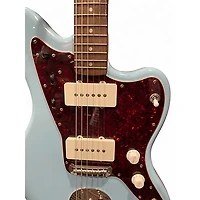 Used Squier Classic Vibe 60s Jazzmaster Daphne Blue Solid Body Electric Guitar