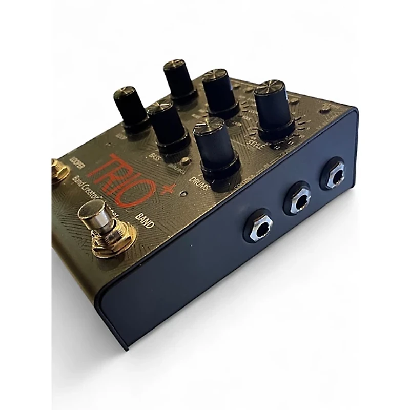 Used DigiTech Trio+ Band Creator Plus Looper Pedal