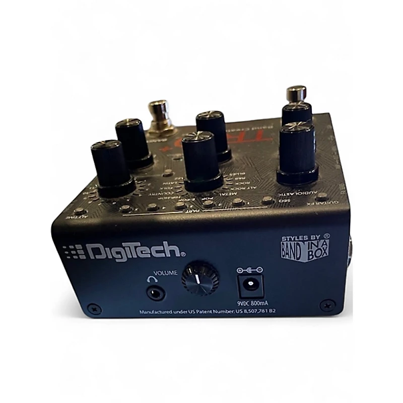 Used DigiTech Trio+ Band Creator Plus Looper Pedal