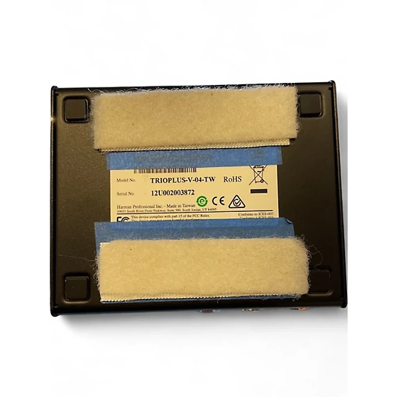 Used DigiTech Trio+ Band Creator Plus Looper Pedal