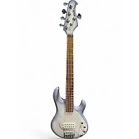 Used Ernie Ball Music Man STING RAY SPECIAL 5 H Snowy Night Electric Bass Guitar