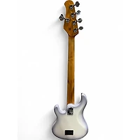 Used Ernie Ball Music Man STING RAY SPECIAL 5 H Snowy Night Electric Bass Guitar