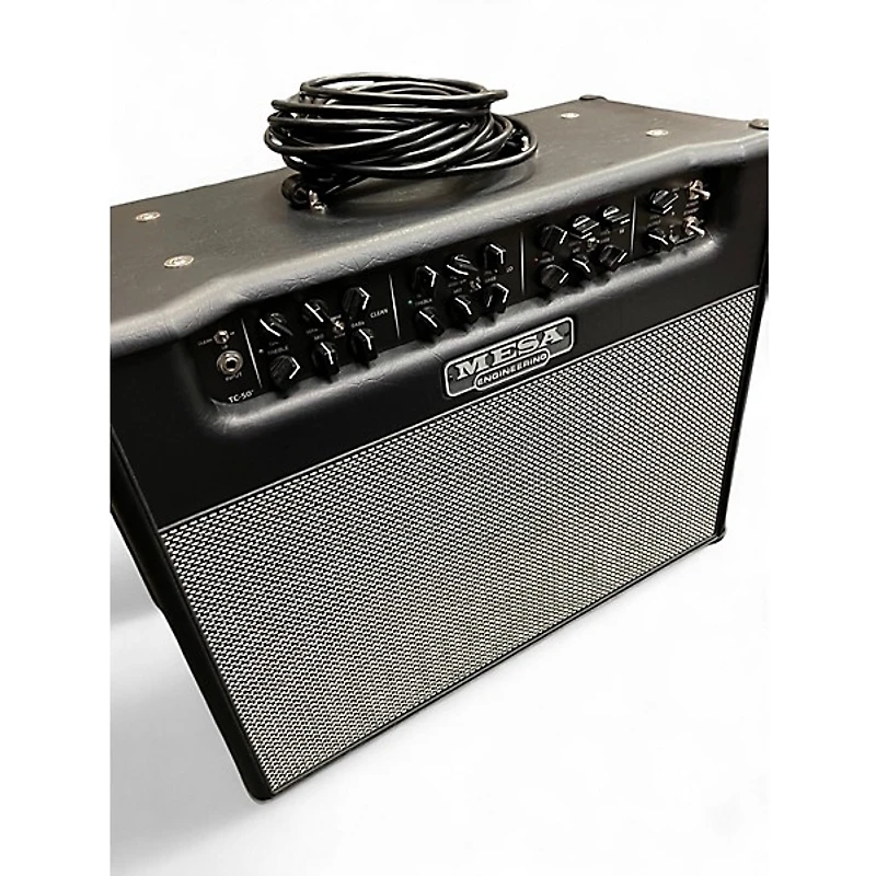 Used MESA/Boogie TRIPLE CROWN 50 Tube Guitar Combo Amp