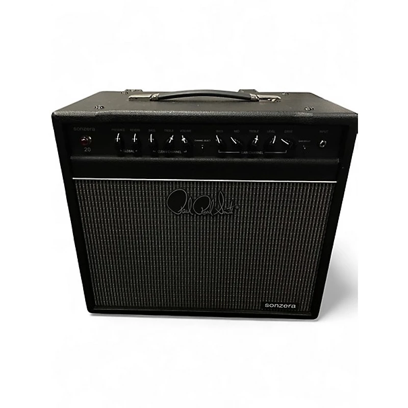 Used PRS SONZERA 20 Tube Guitar Combo Amp