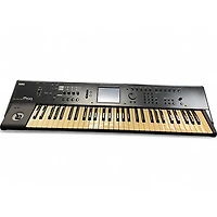 Used KORG M50 Key Keyboard Workstation