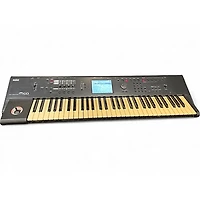 Used KORG M50 Key Keyboard Workstation