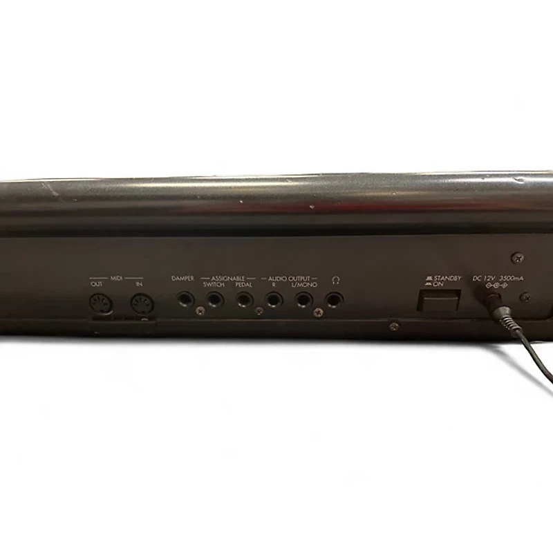 Used KORG M50 Key Keyboard Workstation