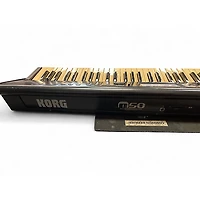Used KORG M50 Key Keyboard Workstation