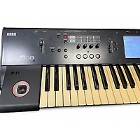 Used KORG M50 Key Keyboard Workstation