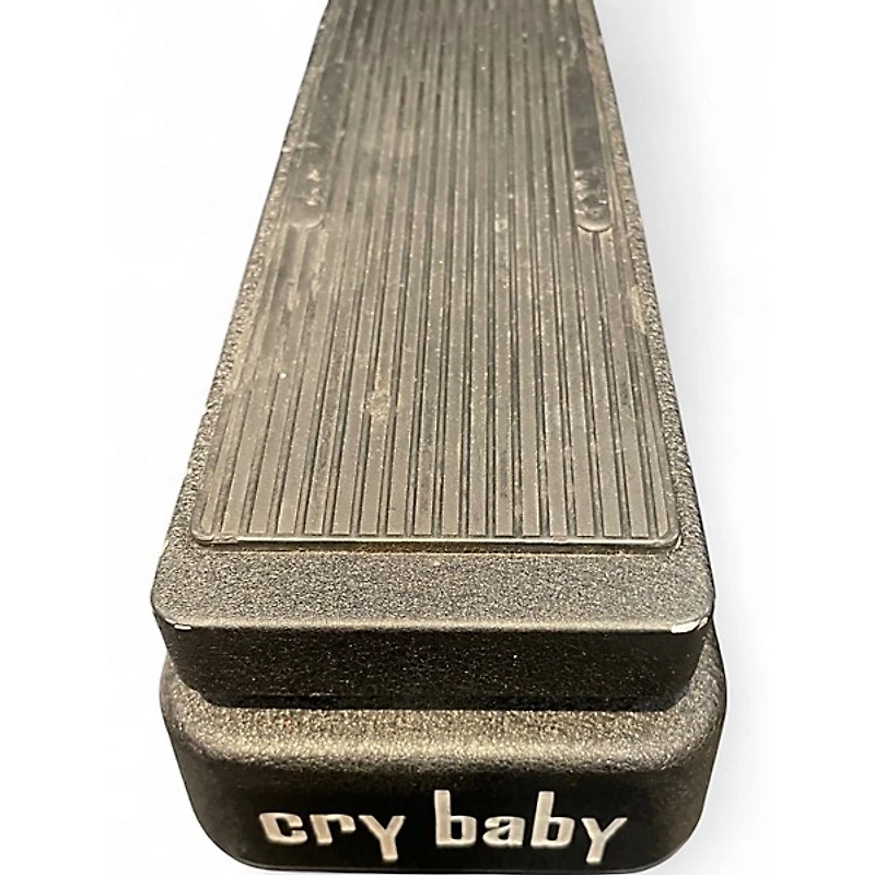 Used Dunlop CM95 Clyde McCoy Cry Baby Wah Effect Pedal