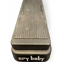 Used Dunlop CM95 Clyde McCoy Cry Baby Wah Effect Pedal