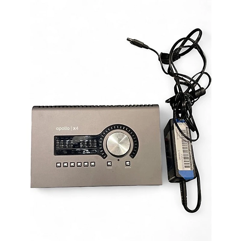 Used Universal Audio Apollo x4 Audio Interface