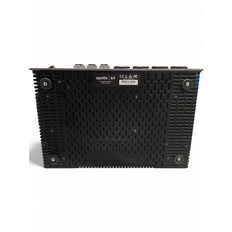 Used Universal Audio Apollo x4 Audio Interface
