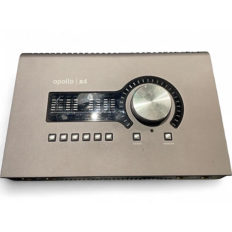 Used Universal Audio Apollo x4 Audio Interface