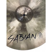 Used SABIAN 16in HHX China Cymbal