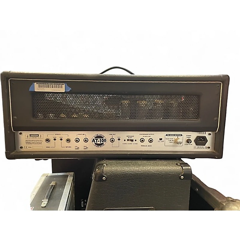 Used B-52 AT100 100W Tube Guitar Amp Head
