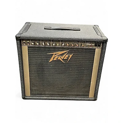 Used Peavey TRIUMPH 60 Tube Guitar Combo Amp