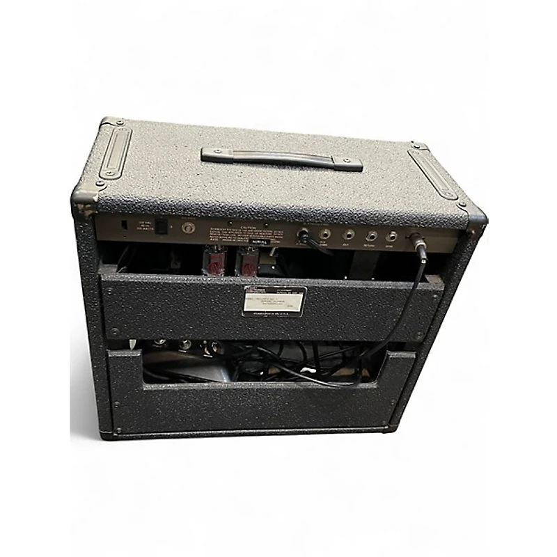 Used Peavey TRIUMPH 60 Tube Guitar Combo Amp