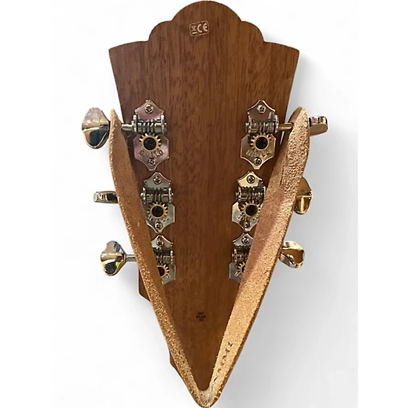 Used Guild D240E Natural Acoustic Electric Guitar