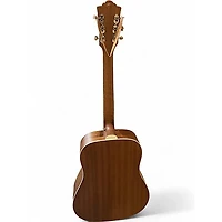 Used Guild D240E Natural Acoustic Electric Guitar
