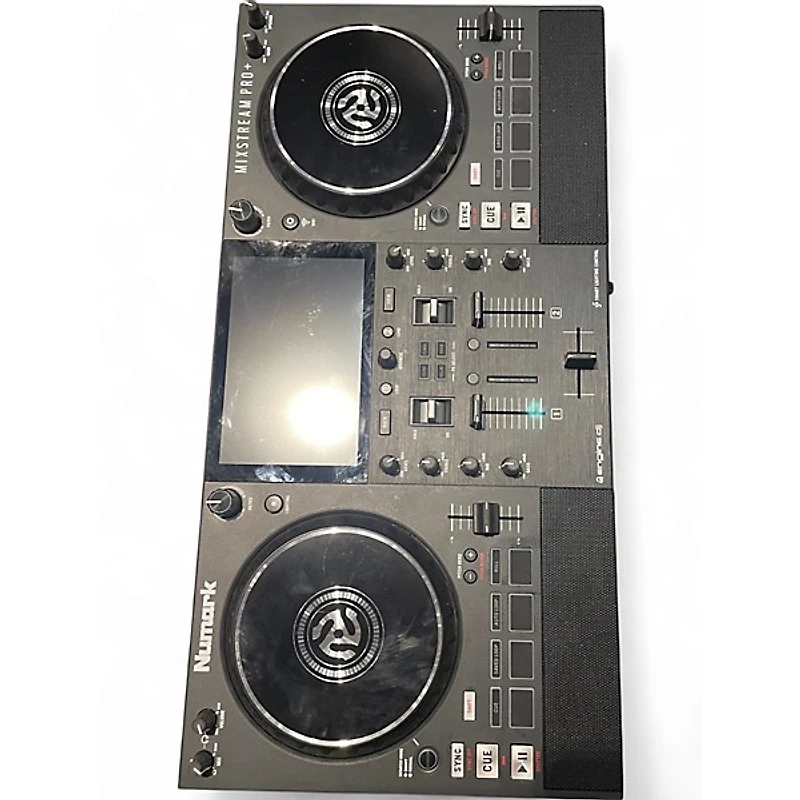 Used Numark Mixstream Pro Plus DJ Controller