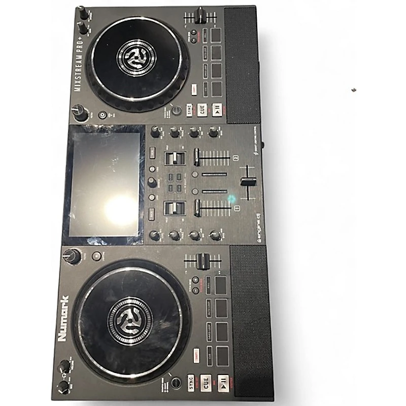 Used Numark Mixstream Pro Plus DJ Controller