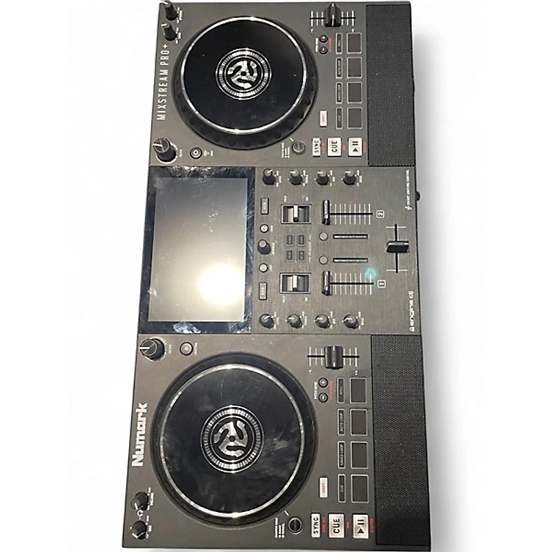 Used Numark Mixstream Pro Plus DJ Controller