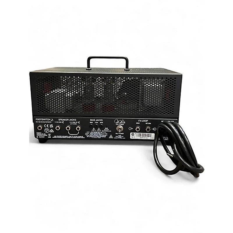 Used PRS MT15 Tube Guitar Amp Head
