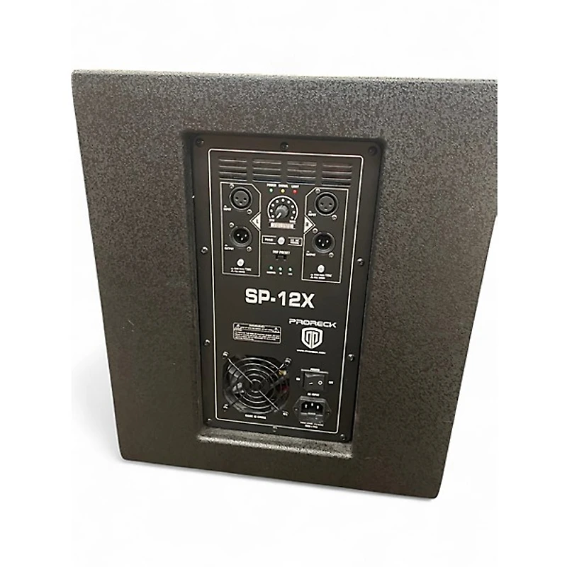 Used Klipsch SP-12X Powered Subwoofer