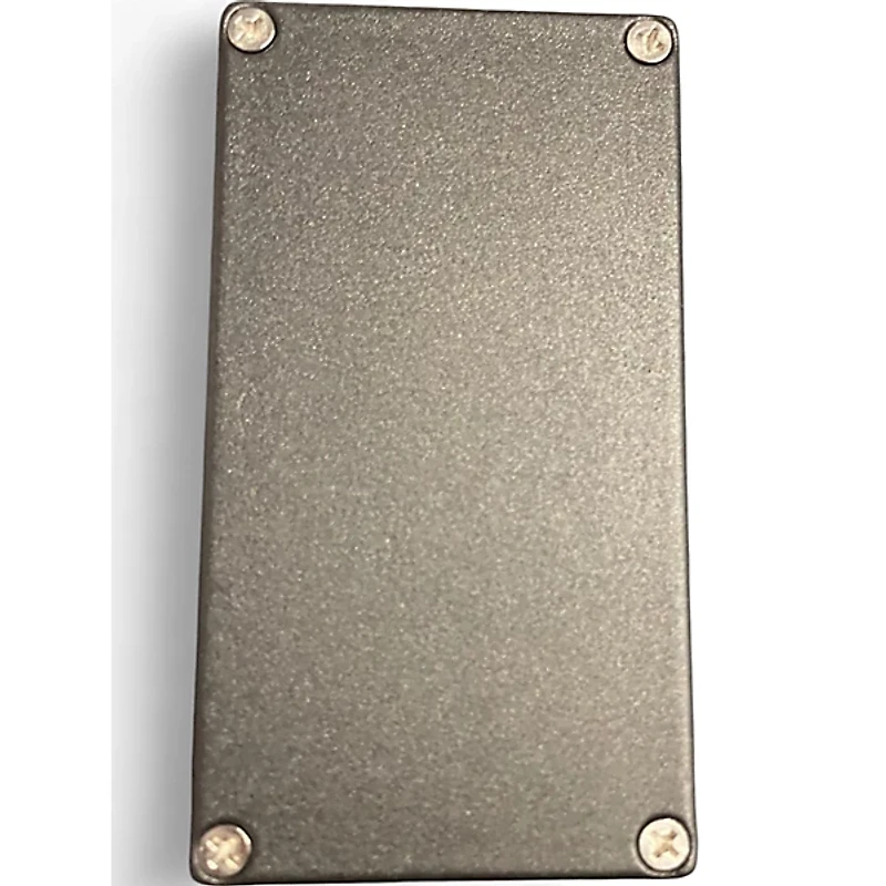 Used Friedman Golden Pearl Overdrive Effect Pedal