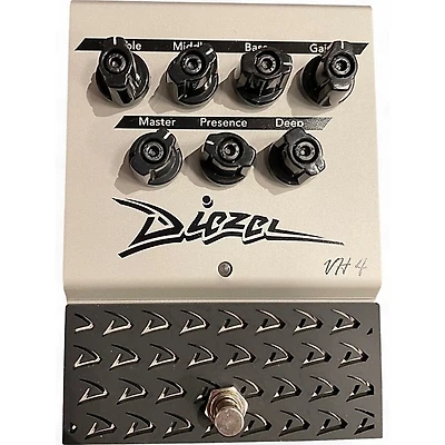 Used Diezel VH4 Overdrive Effect Pedal