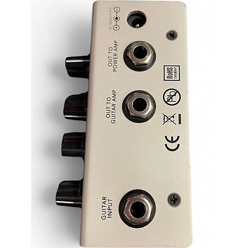 Used Diezel VH4 Overdrive Effect Pedal