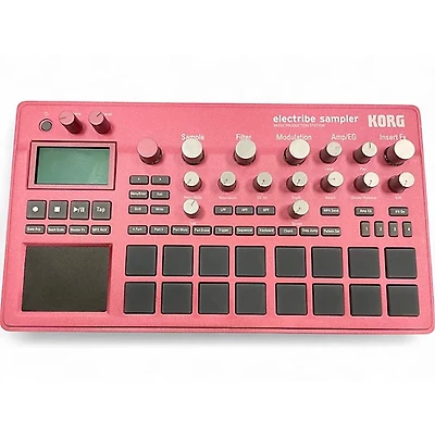 Used KORG Electribe Sampler Sound Module