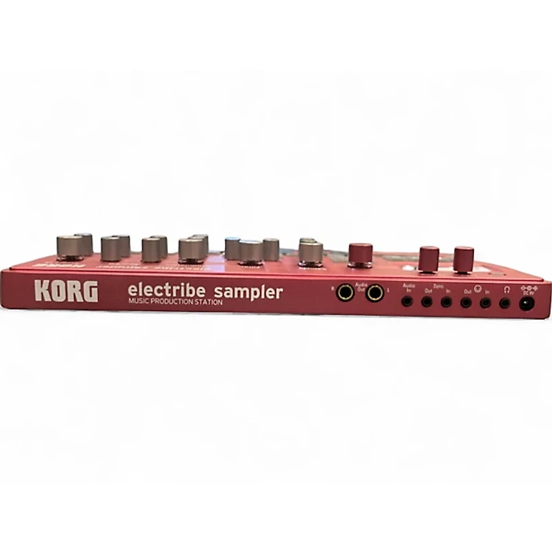 Used KORG Electribe Sampler Sound Module