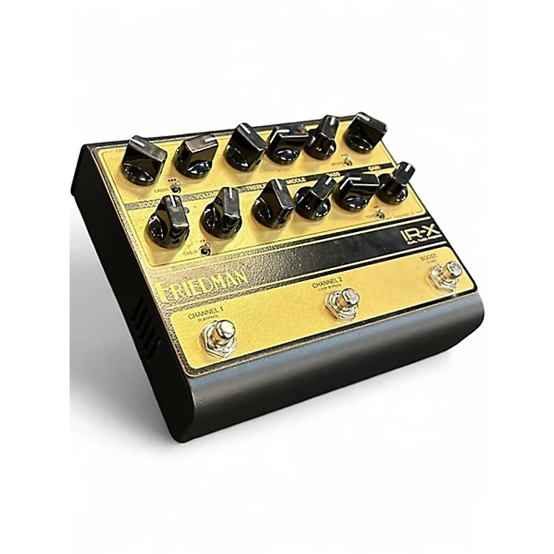 Used Friedman IR-X Guitar Preamp