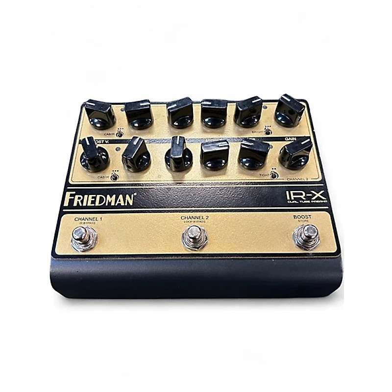 Used Friedman IR-X Guitar Preamp