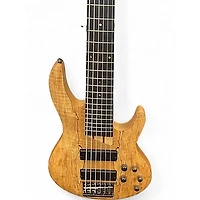 Used ESP LTD B206SM 6 String Natural Electric Bass Guitar