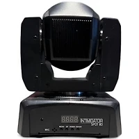 Used CHAUVET DJ INTIMIDATOR SPOT 110 Intelligent Lighting