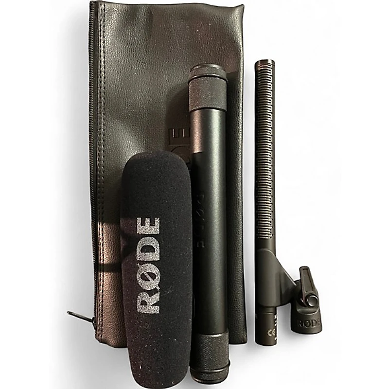 Used RODE NTG3 Condenser Microphone