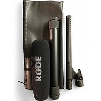 Used RODE NTG3 Condenser Microphone
