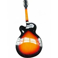 Used Gretsch Guitars G2420 Aged Brooklyn Burst Hollow Body Electric Guitar