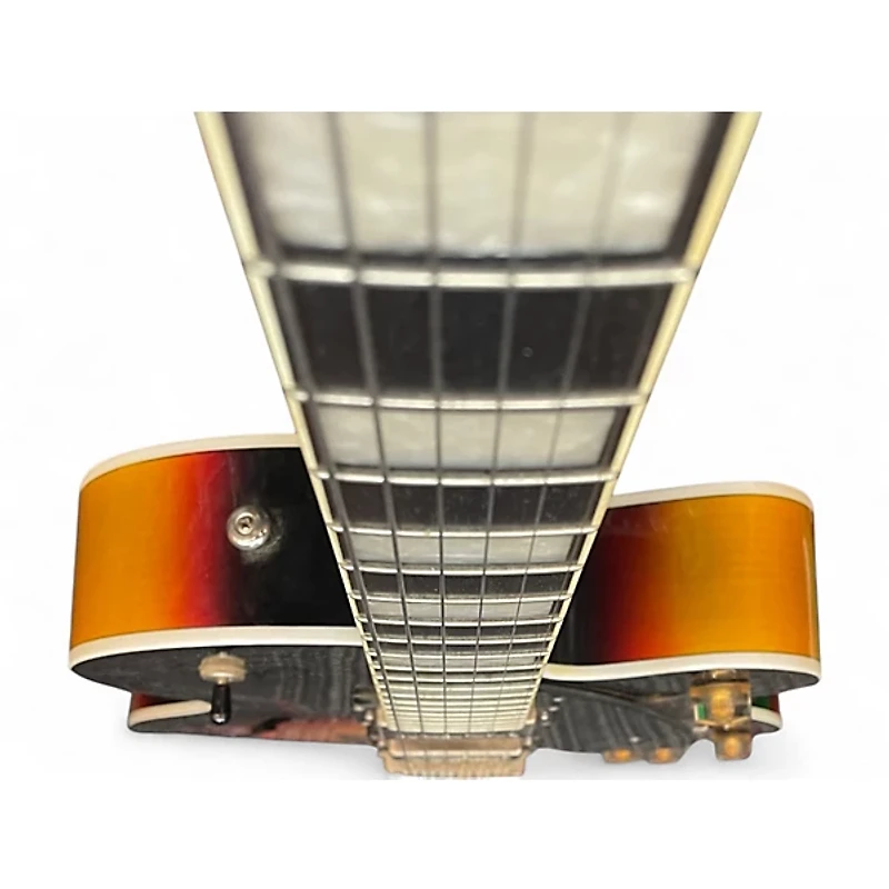 Used Gretsch Guitars G2420 Aged Brooklyn Burst Hollow Body Electric Guitar