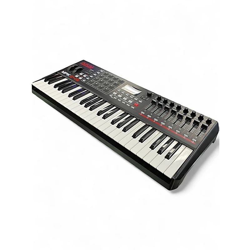 Used Akai Professional MPK249 49 Key MIDI Controller