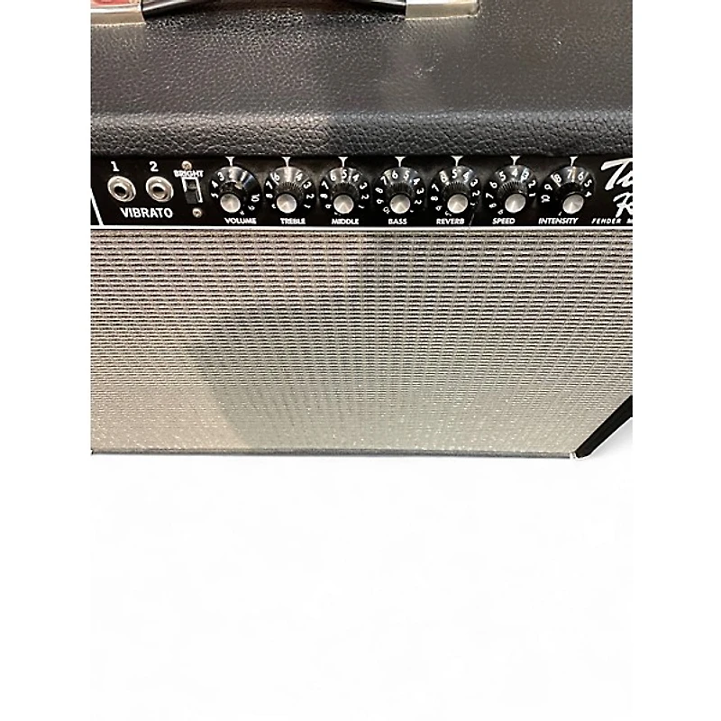 Used 2000s Fender Twin Reverb 2x12 Tube Guitar Combo Amp